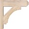 Ekena Millwork Imperial Smooth Craftsman Outlooker, Douglas Fir, 5 1/2"W x 16"D x 16"H OUT06X16X16IMP04SDF - alternate 4